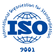 ISO9001 품질경영인증 마크